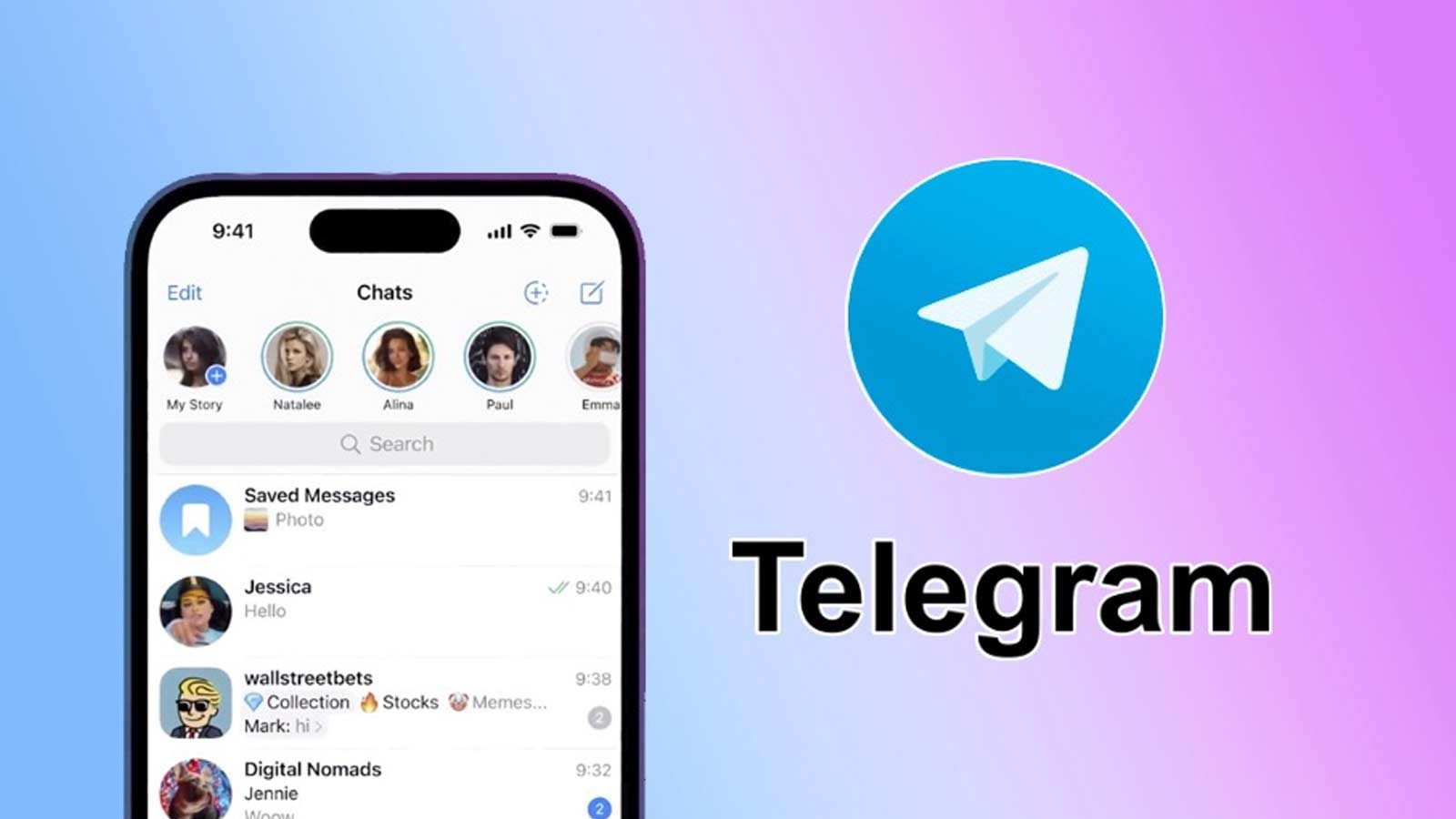 Telegram Survival